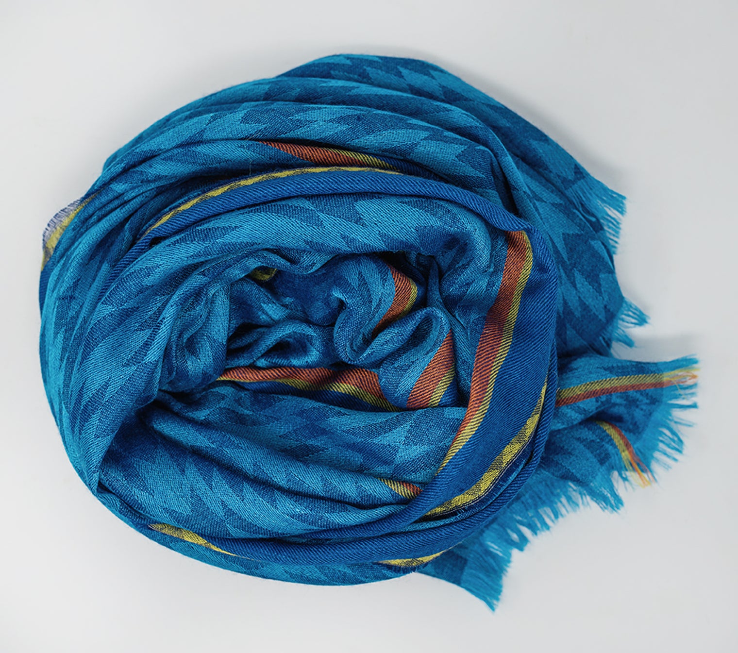 Baby Alpaca/Silk Shawl