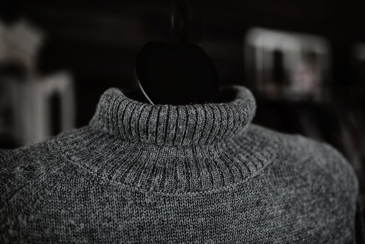 Kensington 'Signature' Turtleneck Sweater