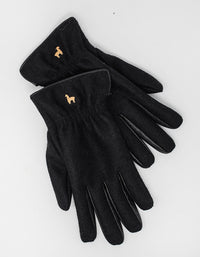 Felted Alpaca Gloves