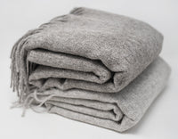 ECO Alpaca Throw