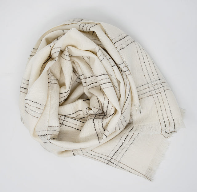 Scratch Scarf