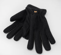 Felted Alpaca Gloves