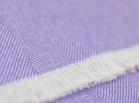 Binaural Premium Eyelash Fringe 100% Baby Alpaca