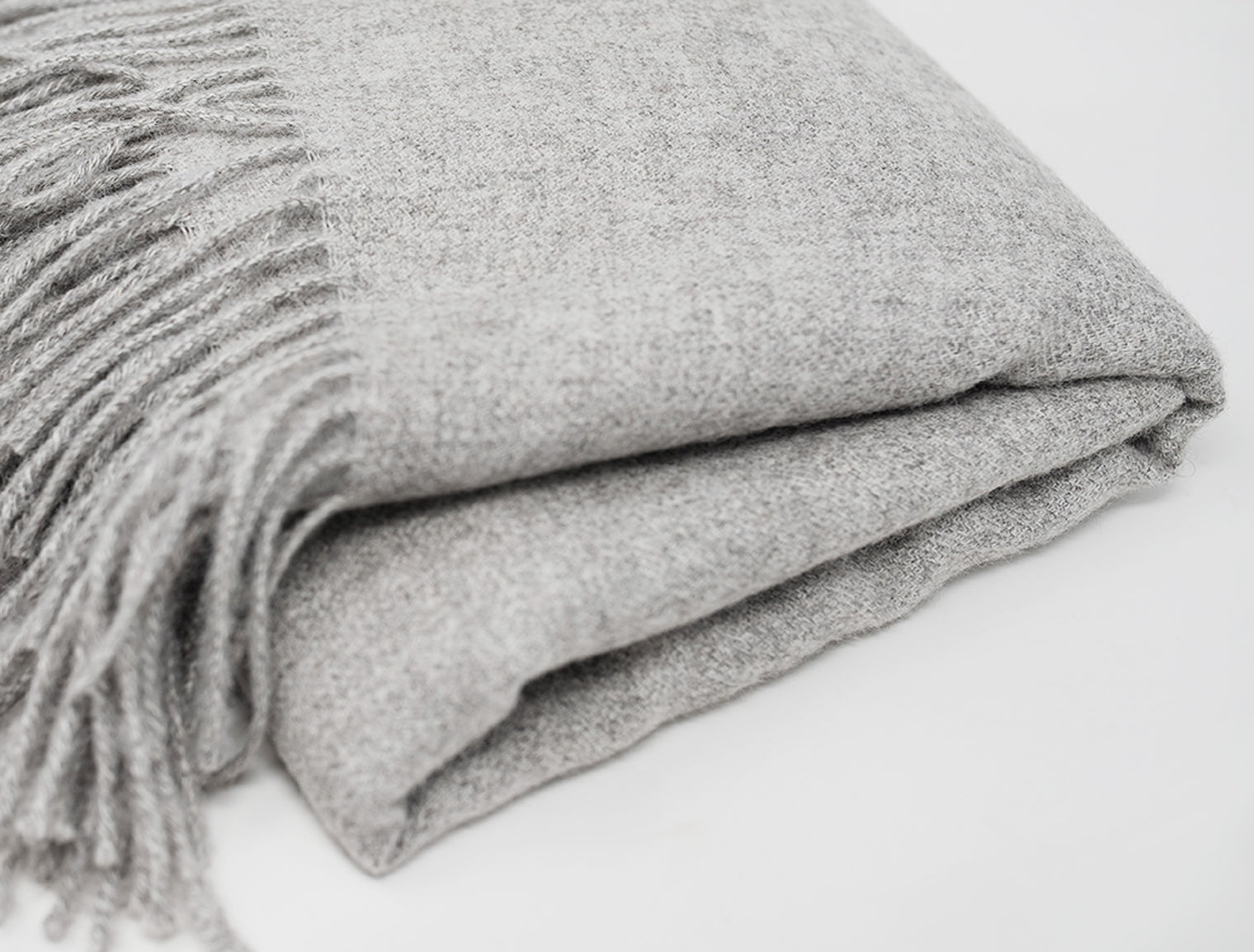 ECO Alpaca Throw