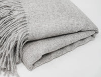 ECO Alpaca Throw