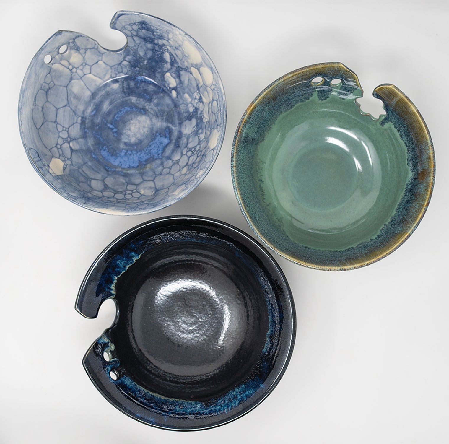 Pottery Yarn Bowl