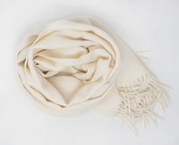 Royal Alpaca Scarf