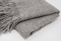 ECO Alpaca Throw
