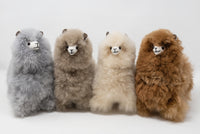 Standing Alpaca