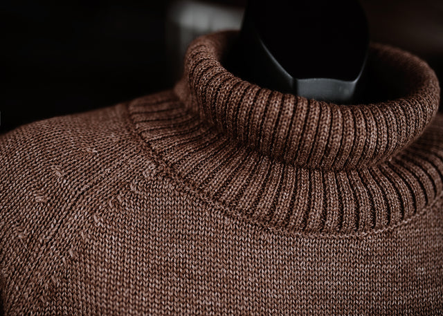 Kensington 'Signature' Turtleneck Sweater