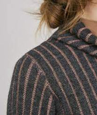 Ladies Walk With Me Alpaca Pullover