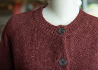 Celeste Suri Alpaca Cardigan