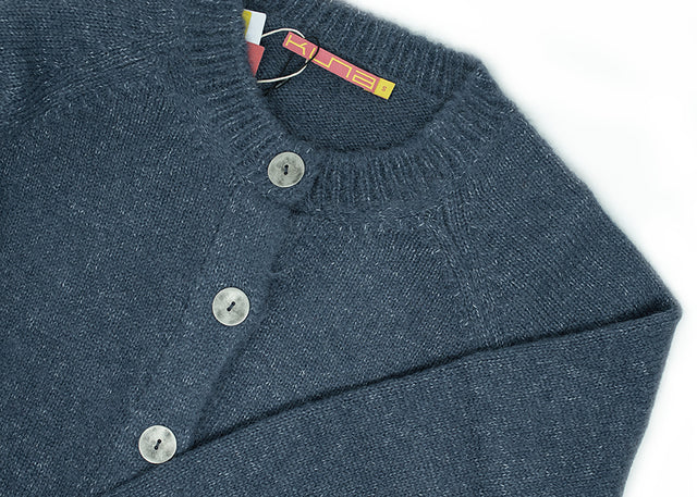 Celeste Suri Alpaca Cardigan