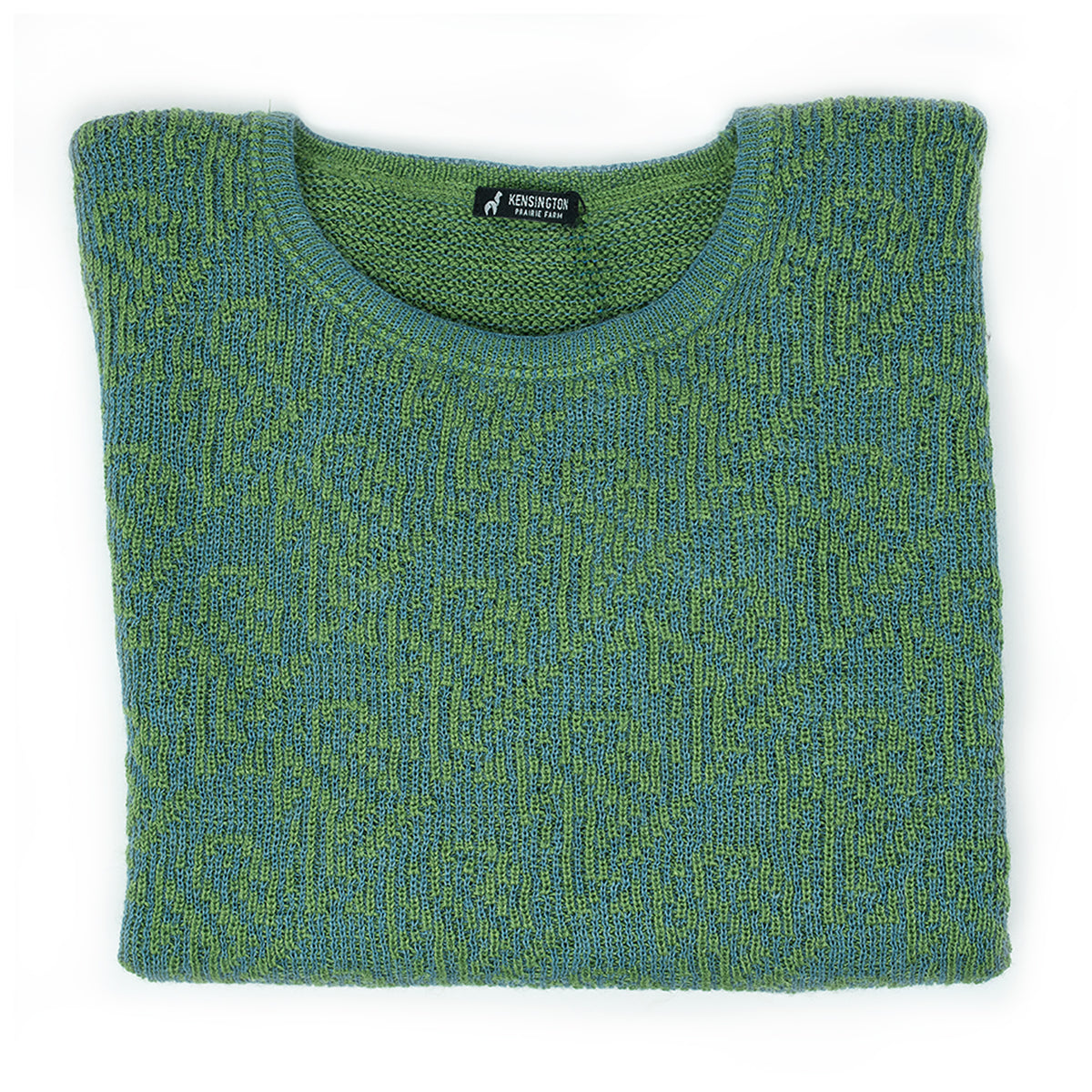 Ladies' Baby Alpaca Pullover Sweater