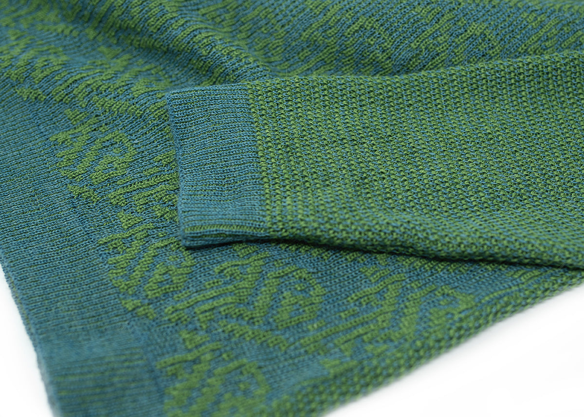Ladies' Baby Alpaca Pullover Sweater