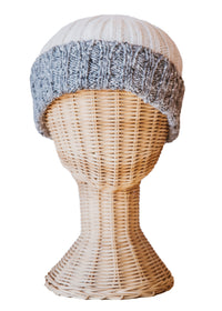 Classic Knitted Alpaca Hat