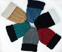 Reversible Fisherman's Beanie