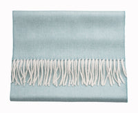 Premium Baby Alpaca Herringbone Scarf