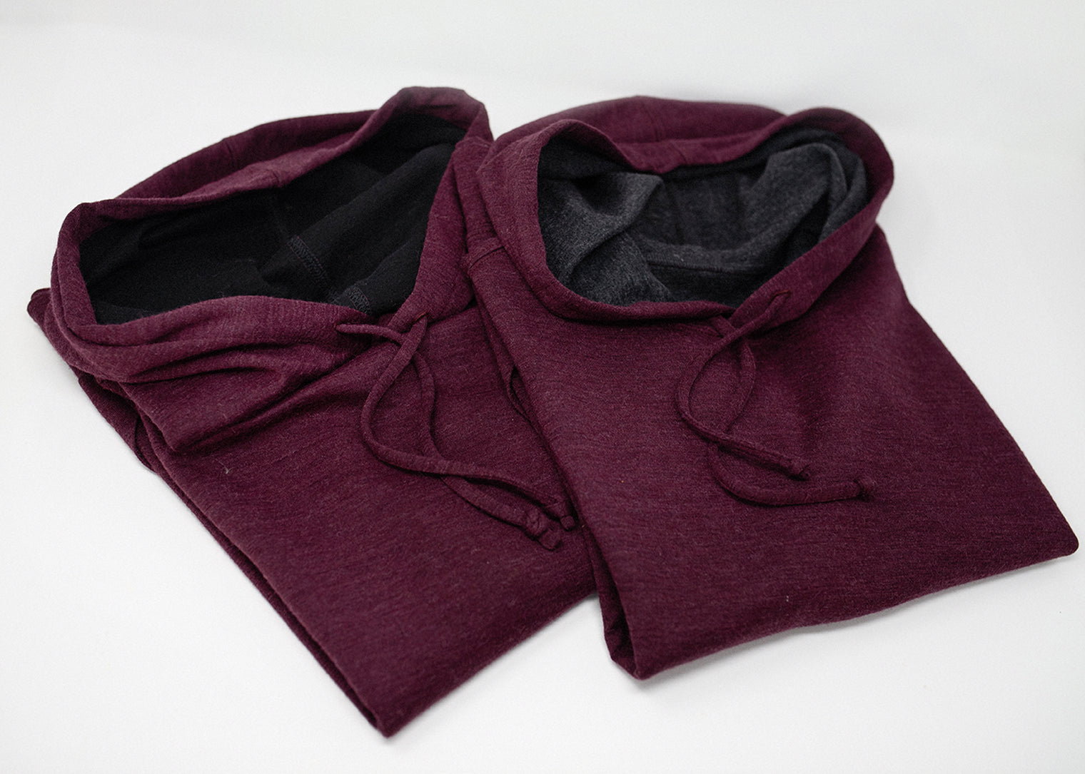 Alpaca Hooded Pullover
