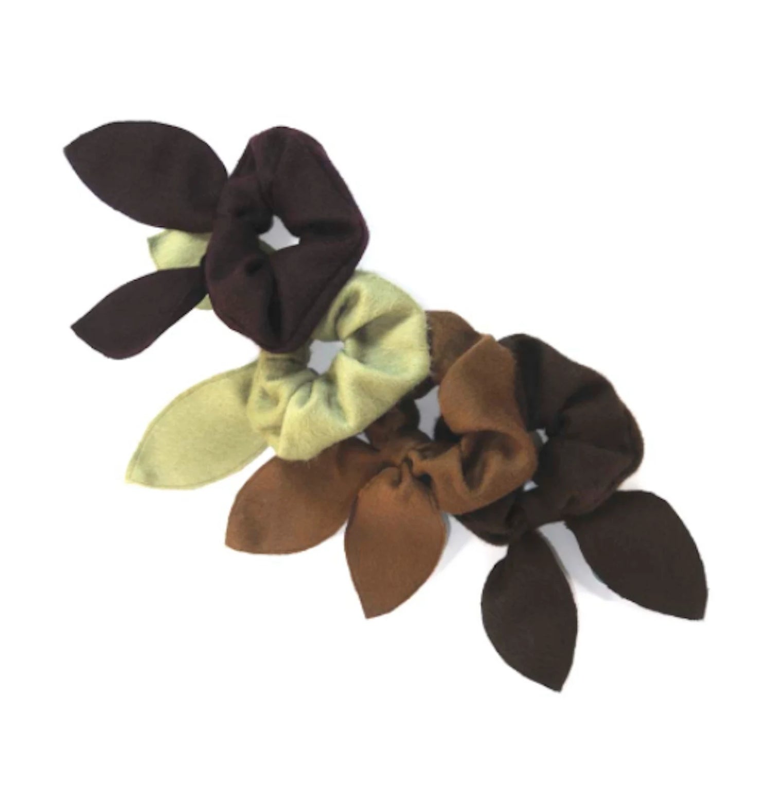 Scrunchie Sails Baby Alpaca