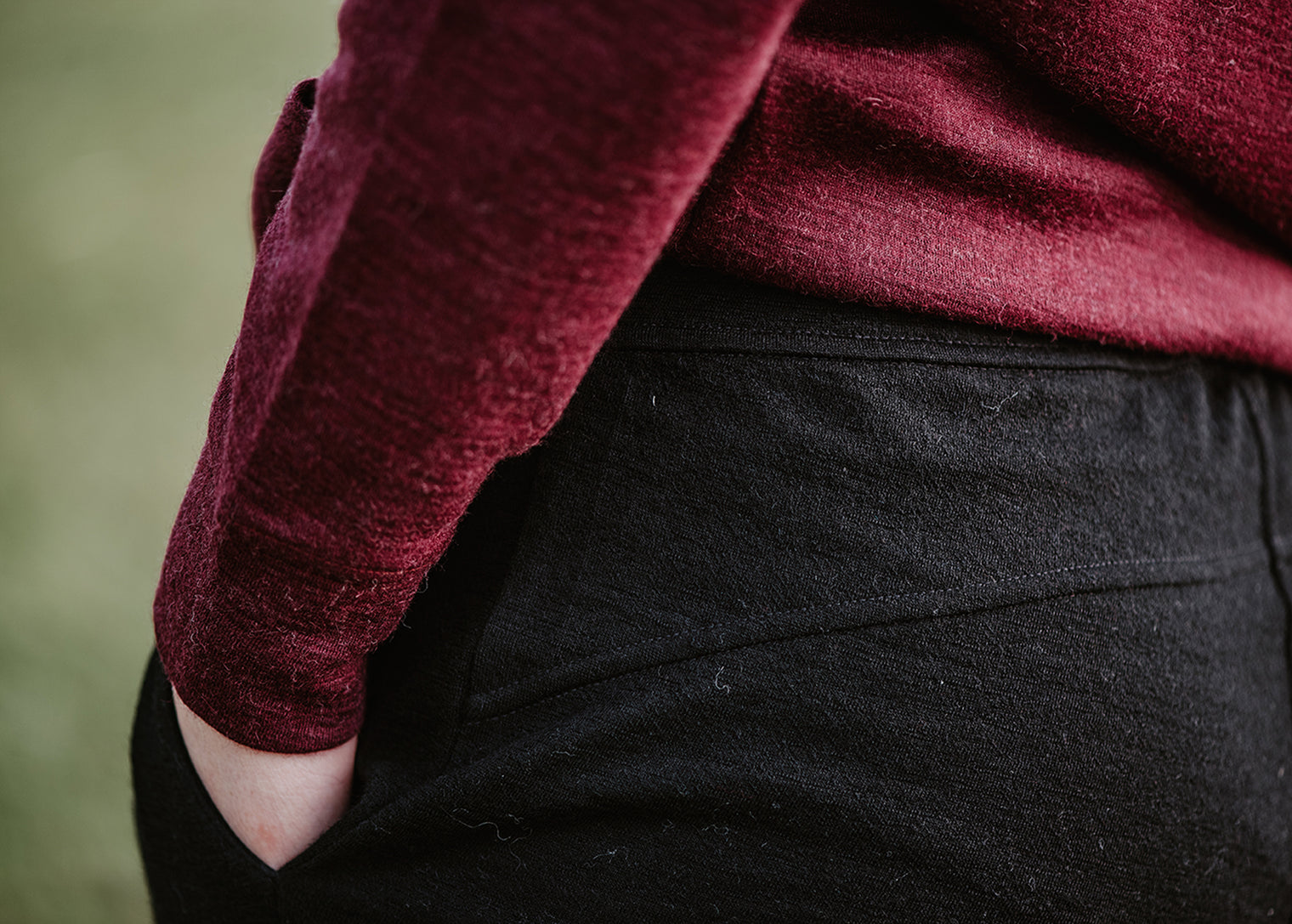 Alpaca Joggers