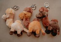 Camel Bag Charm