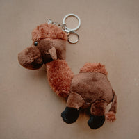Camel Bag Charm