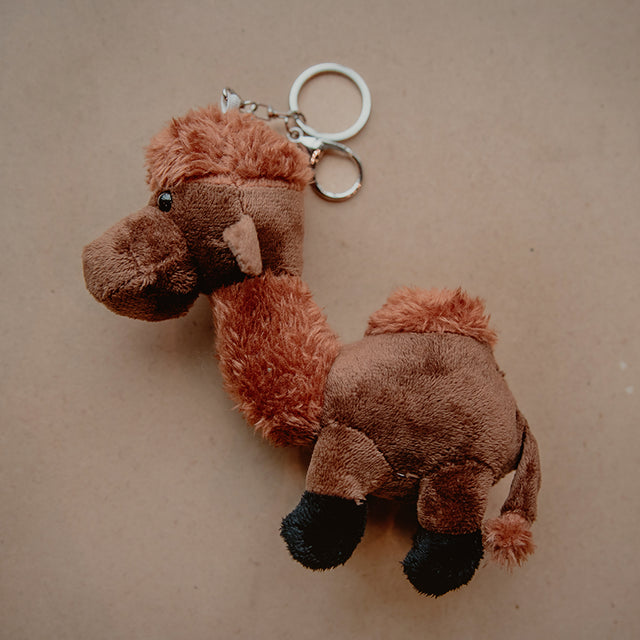 Camel Bag Charm