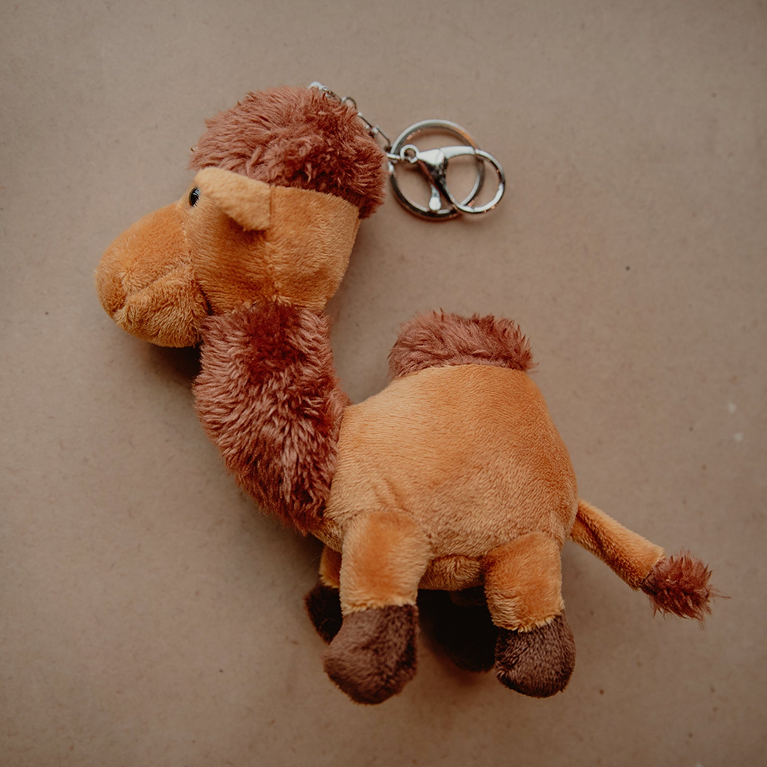 Camel Bag Charm