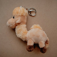 Camel Bag Charm