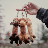 Camel Bag Charm