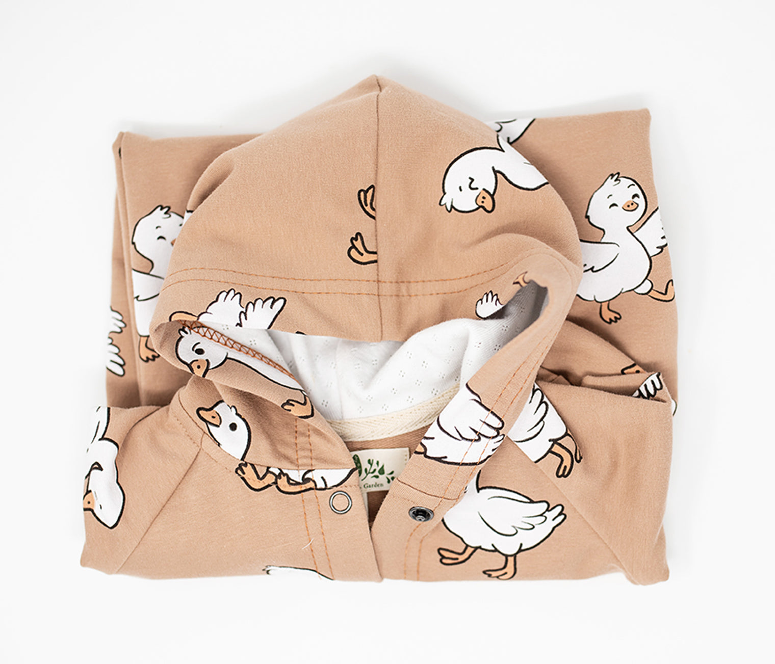 Baby Duck Rompers (Exclusive to KPFarm)