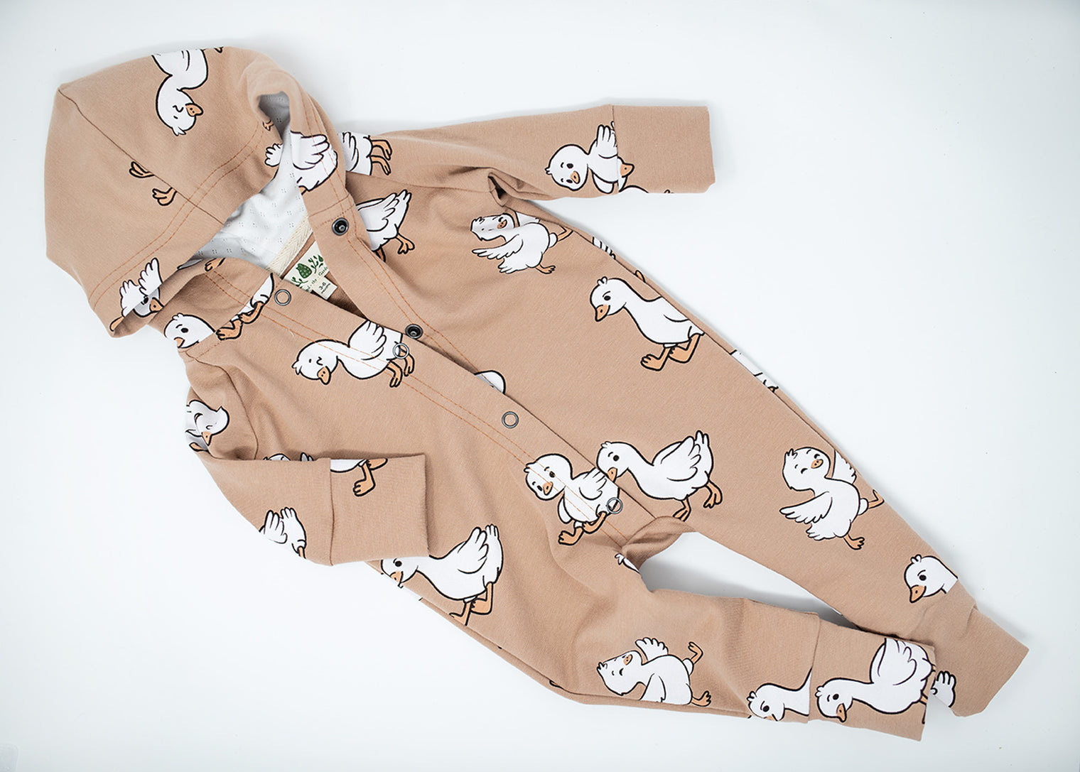 Baby Duck Rompers (Exclusive to KPFarm)