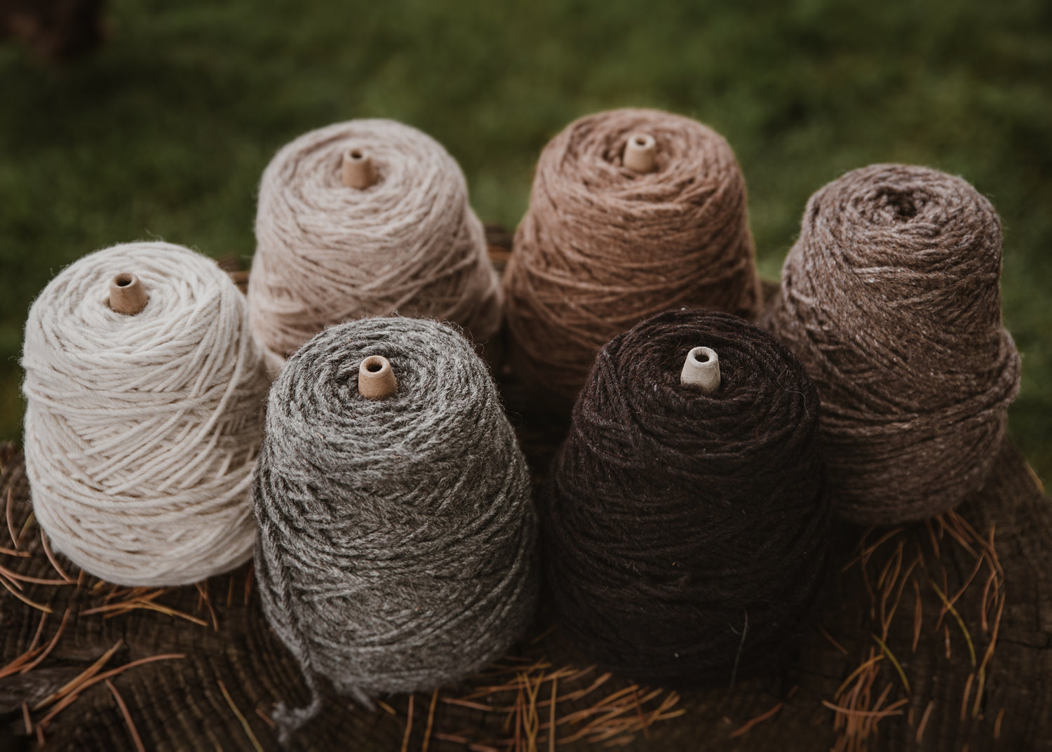 6-Ply Alpaca Rug Yarn