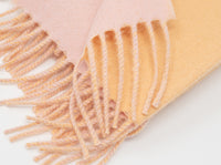 Double Faced Scarf
