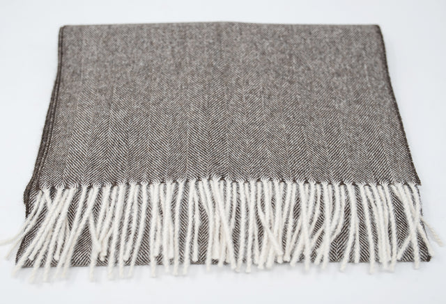 Herringbone Scarf