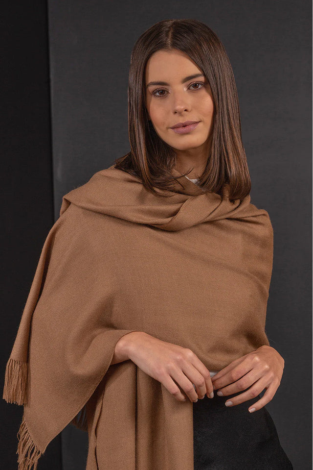 Jee Royal alpaca Shawl