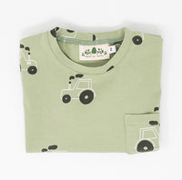 Tractor Long Sleeve T-Shirt (Exclusive to KPFarm)