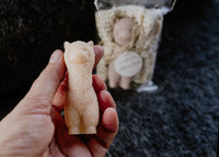 Alpaca Figurine Soap