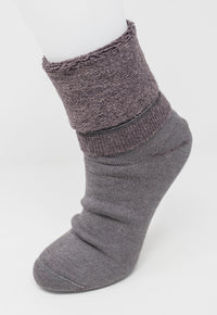 'Signature' Cushion Alpaca Socks
