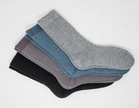 'Signature' Cushion Alpaca Socks