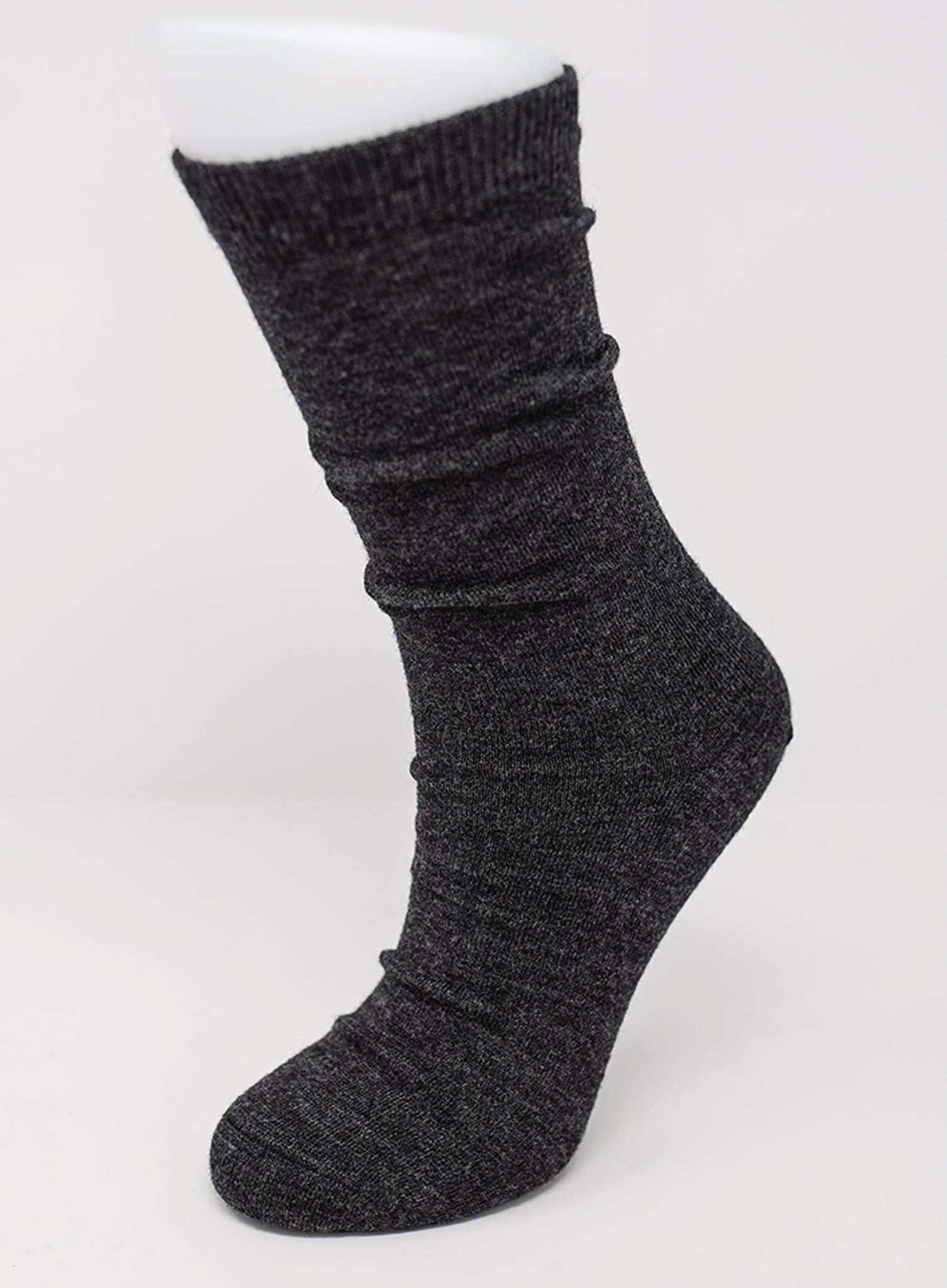'Signature' Bamboo Alpaca Socks
