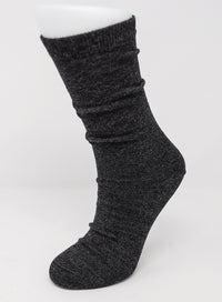 'Signature' Bamboo Alpaca Socks
