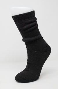 'Signature' Cushion Alpaca Socks