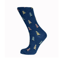 Christmas Tree Socks