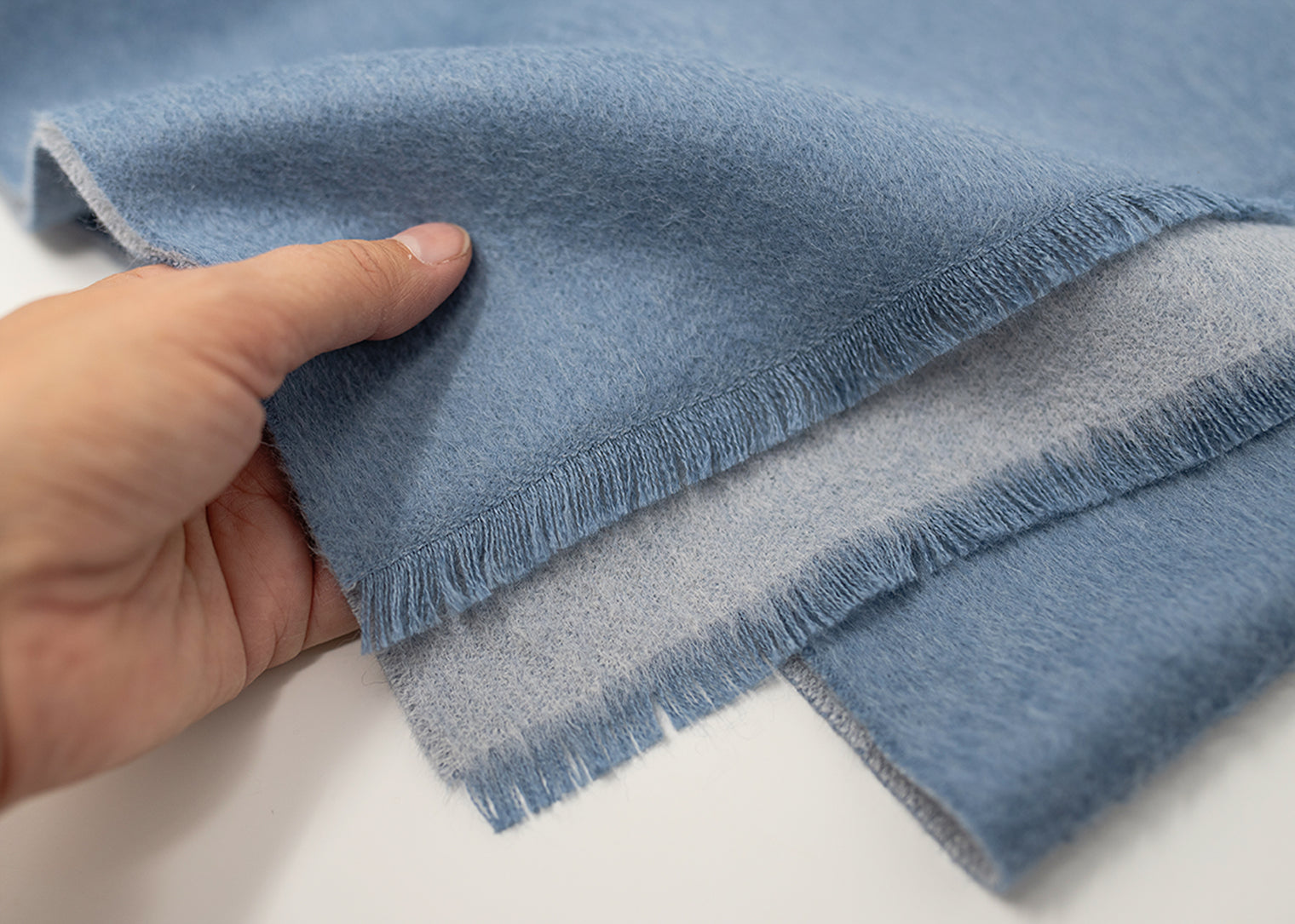 Baby Suri Reversible Scarf