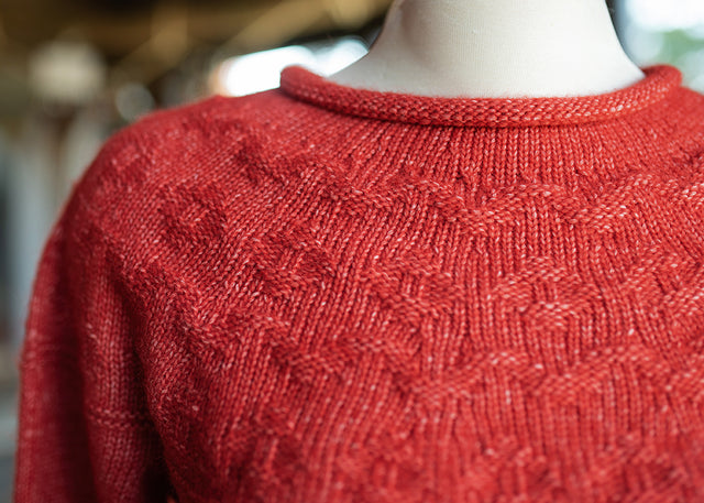 Christie Pullover Sweater