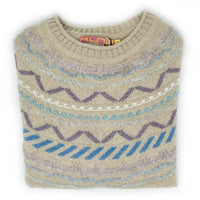 Camila Fair Isle Sweater