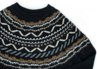 Camila Fair Isle Sweater