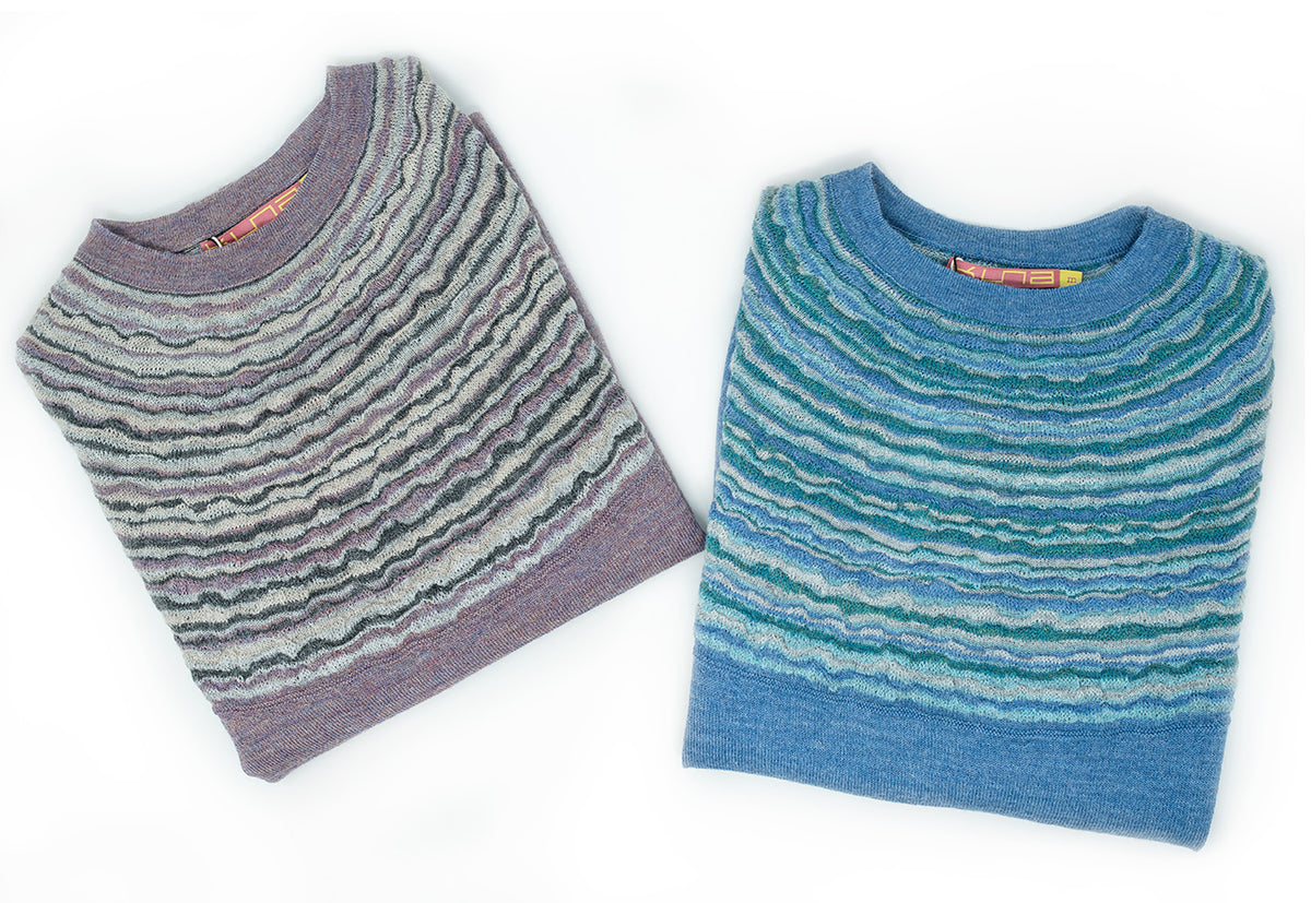 Canela Fair Isle Sweater